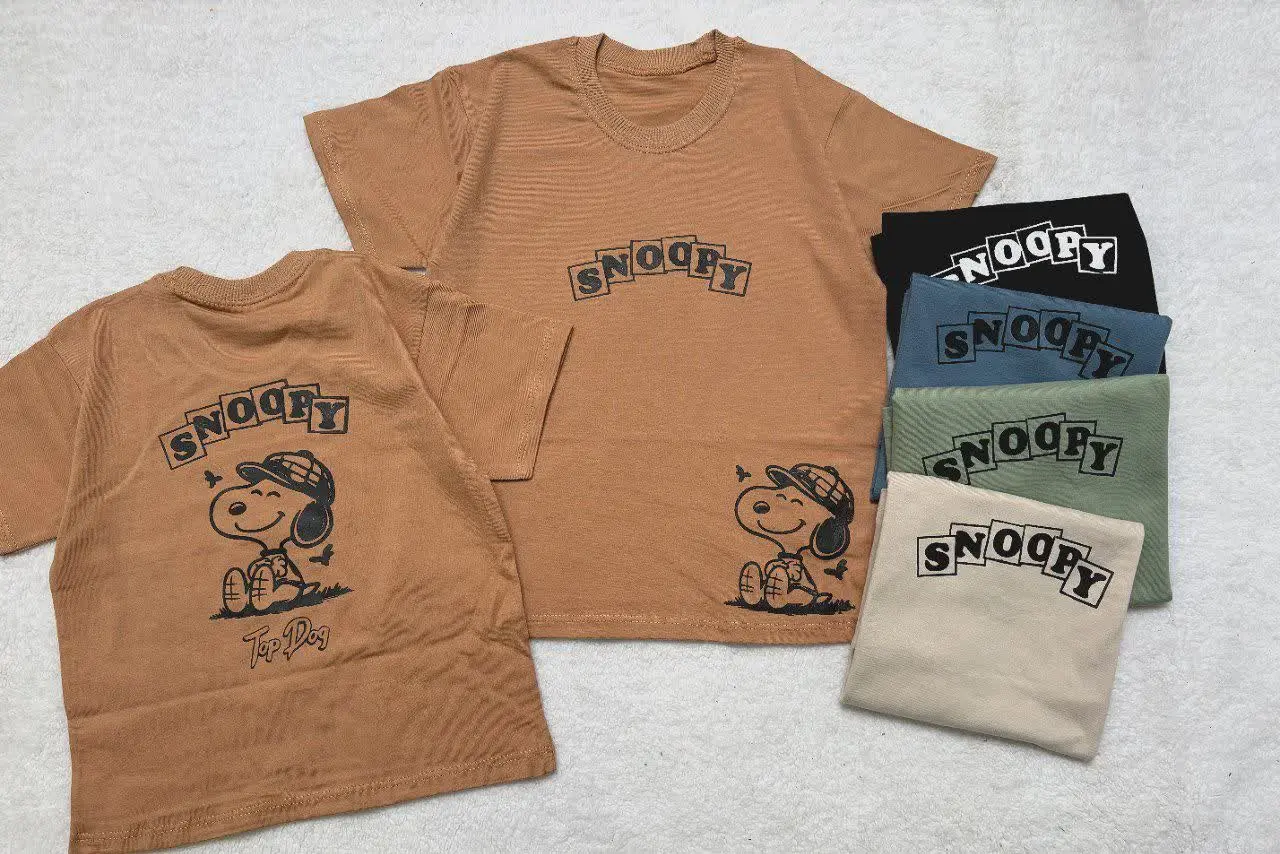 تیشرت باید جذاب وخاص باشه ☺️☺️
