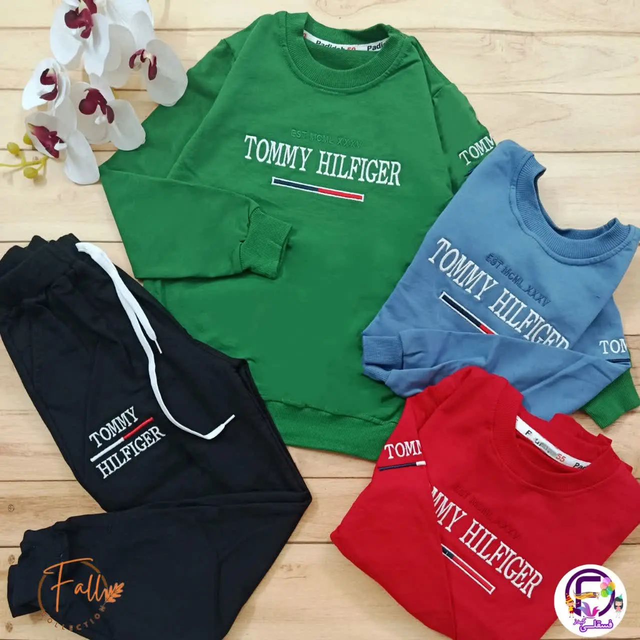 یه ست اسپرت ساده اما شیک، م...