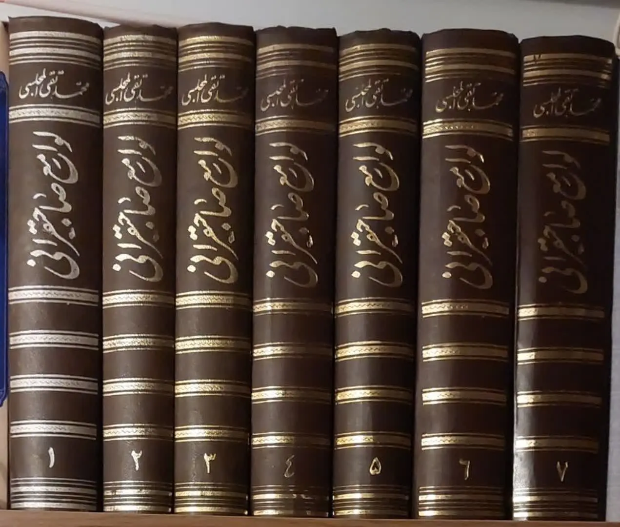 📖نام کتاب: لوامع صاحبقرانی
