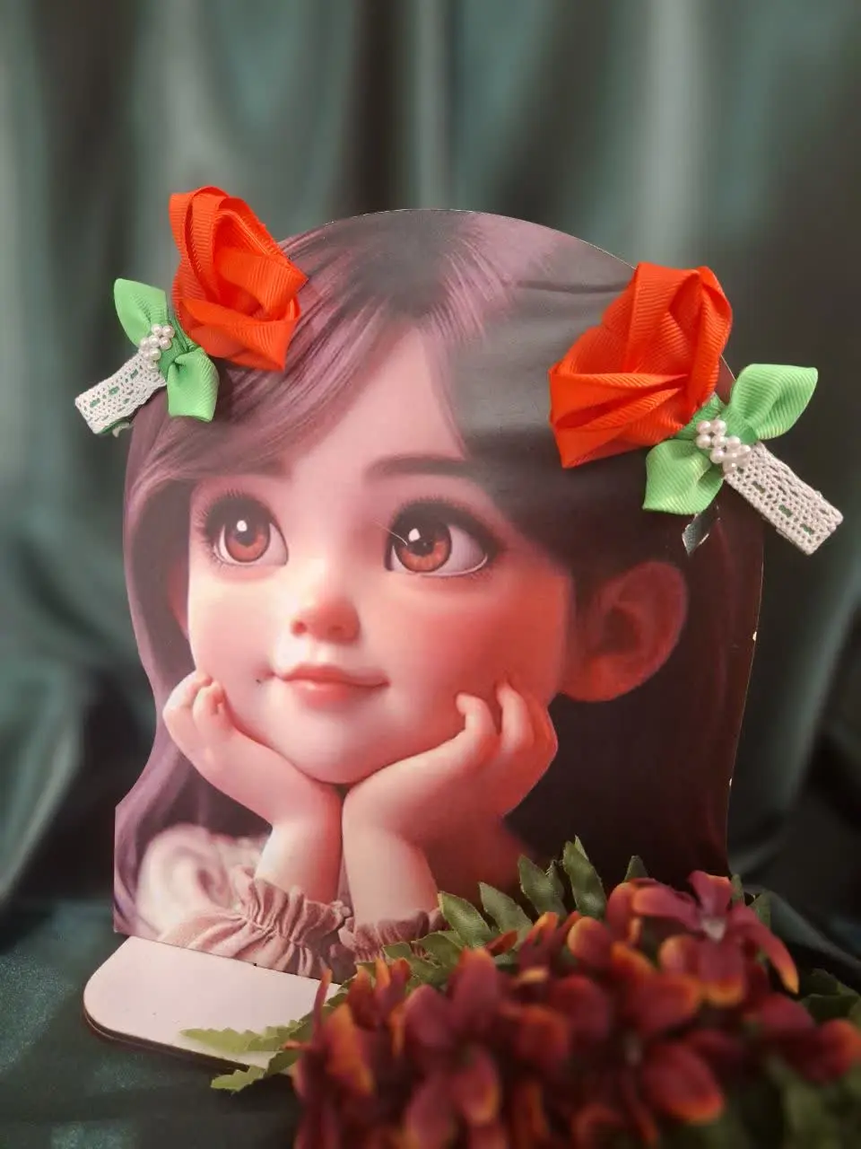 به قیمت یه پفک 😊