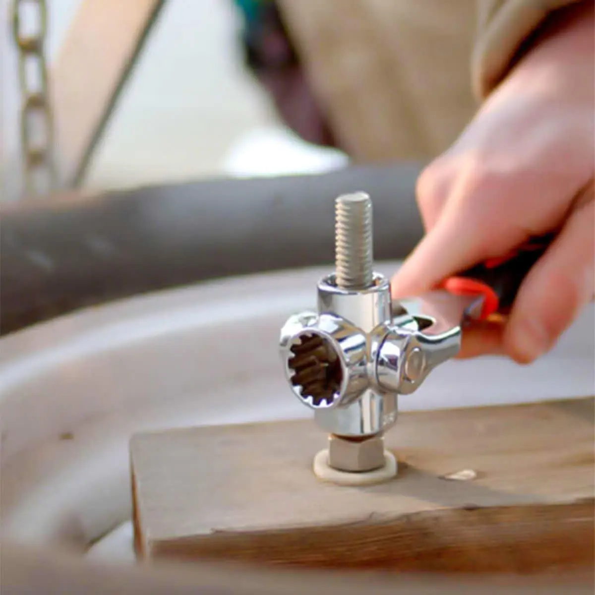 🔥#آچار #۳۶۰ درجه🔥
