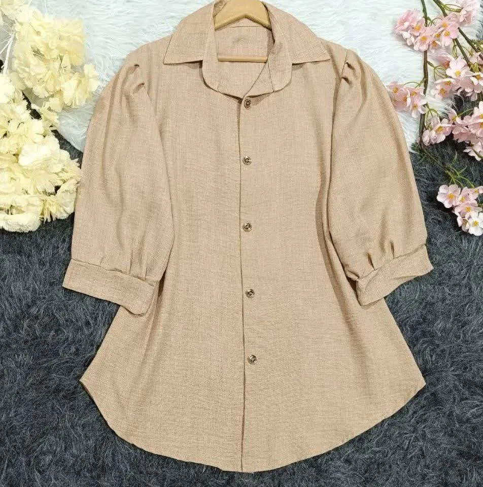 شومیز مانتویی لادن ۱۳۲۱