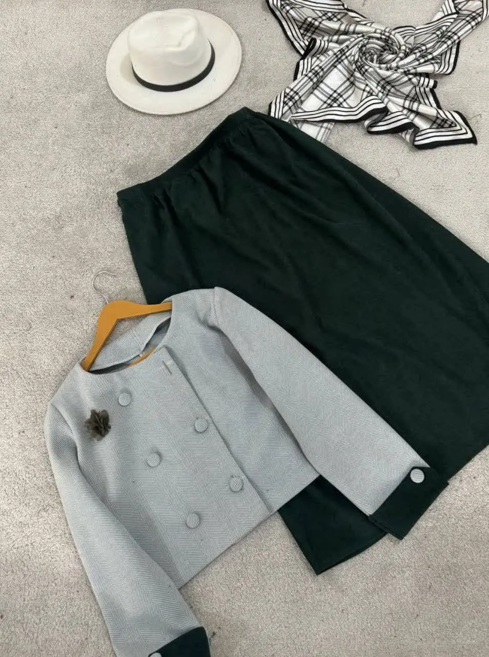 🍁 نام: کت دامن نغمه
