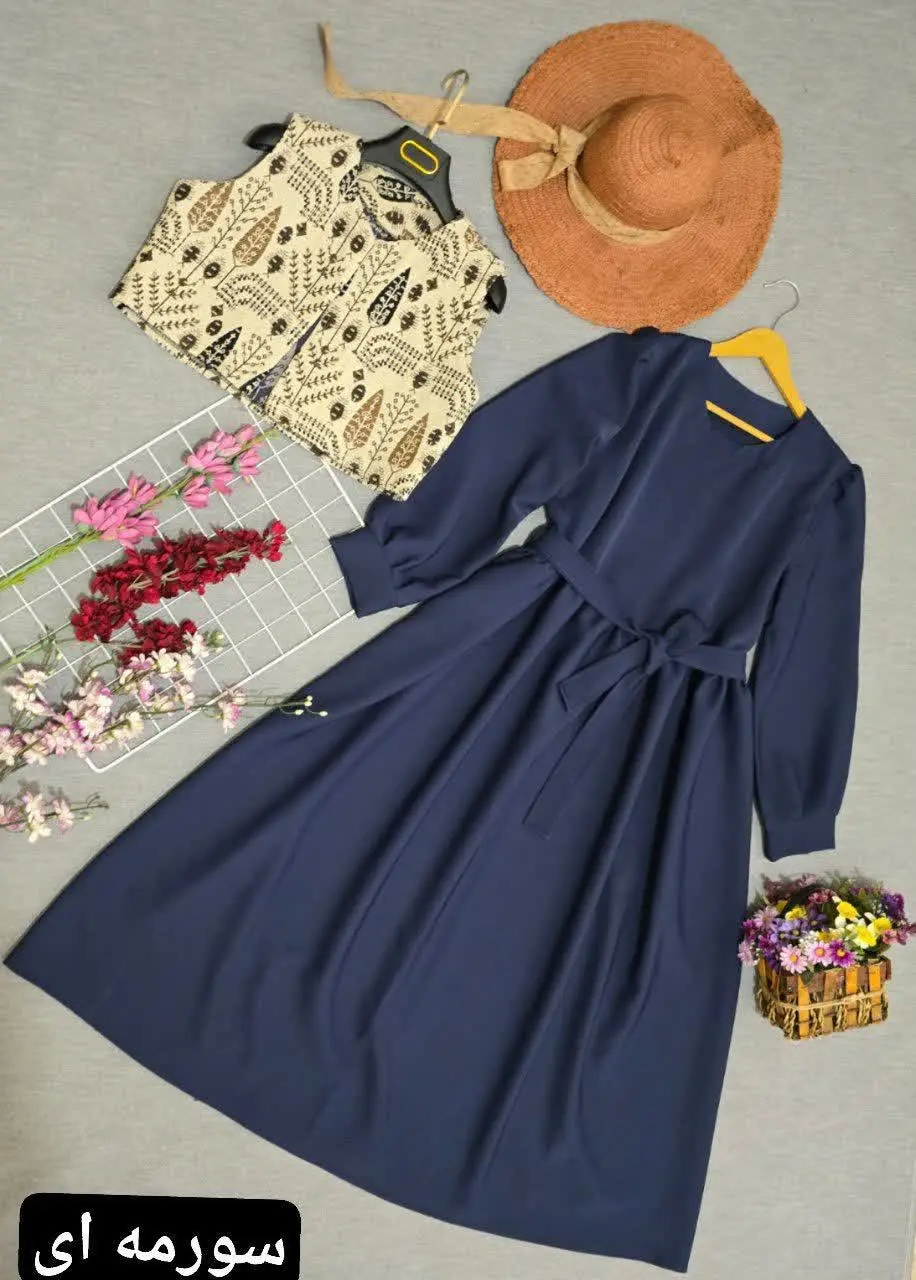 👚نام: کت و سارافون شافل💥💫
