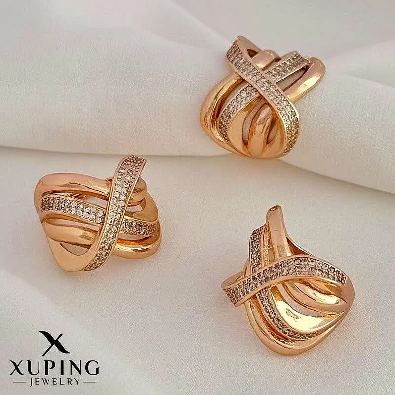 انگشتر ضربدری لوکس از برند...