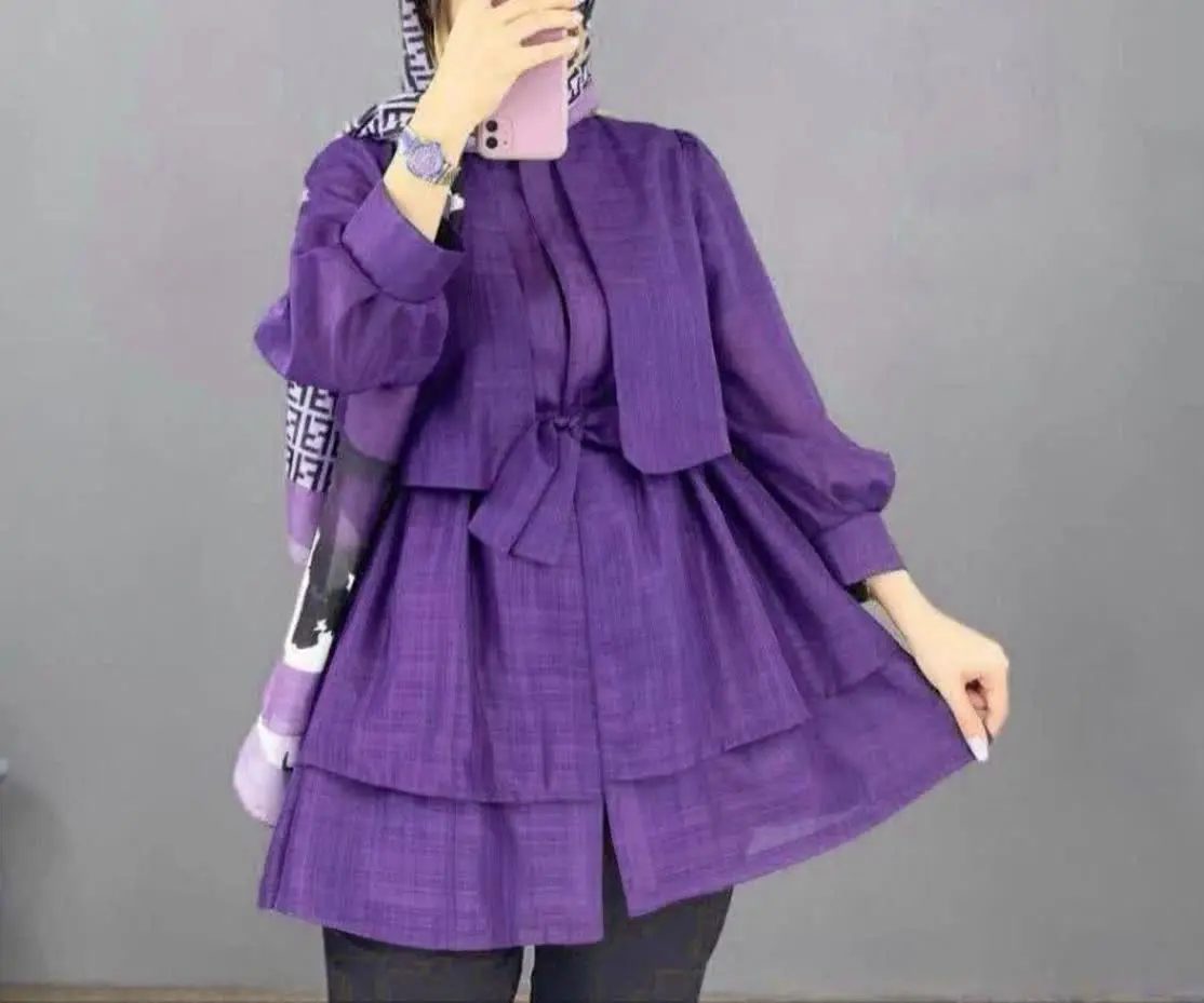 👚 نام: مانتو نازلی
