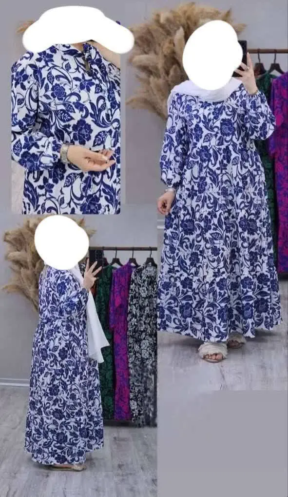 پیراهن ساحلی