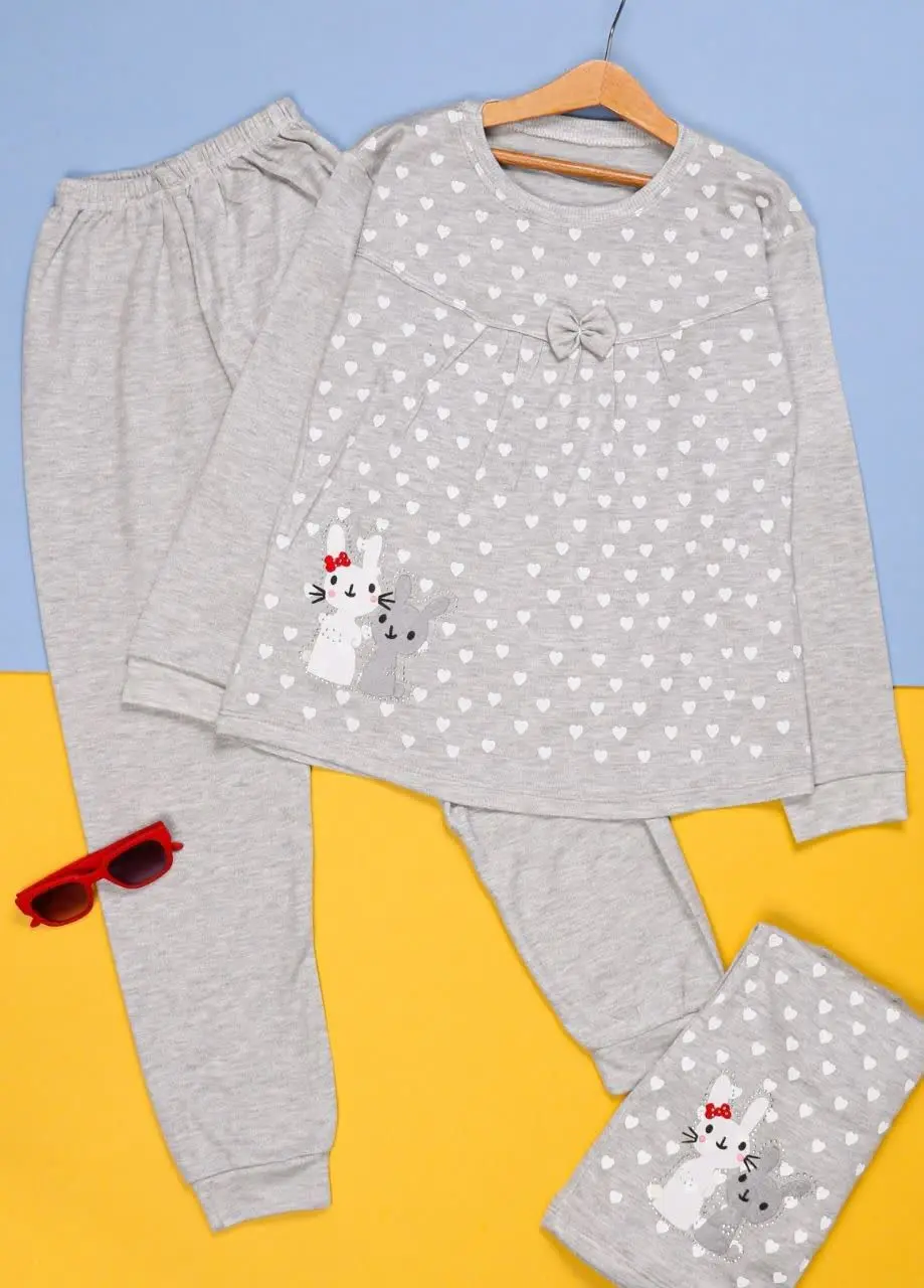 ✅ طرح قلب و خرگوش