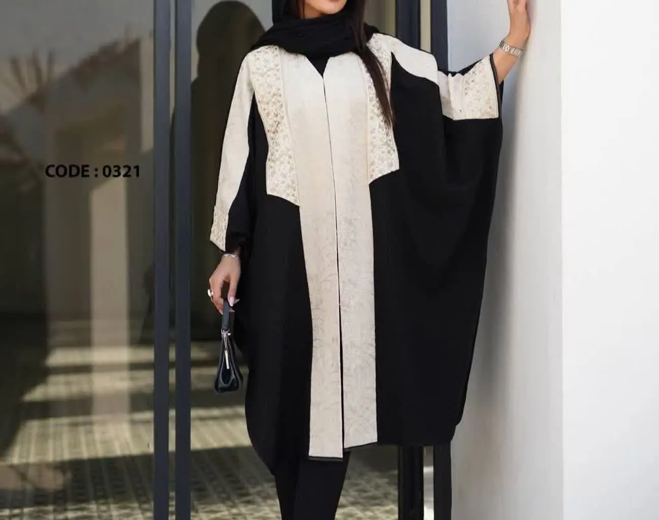 🎨 رنگ بندی: کرم استخوانی، م...