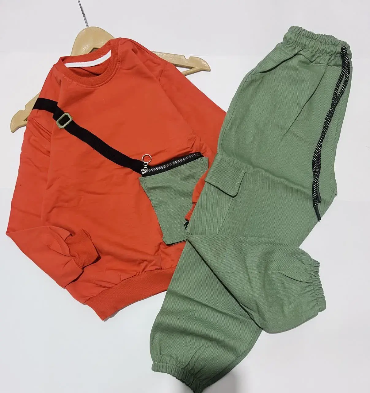 یه ست خفن بیرونی