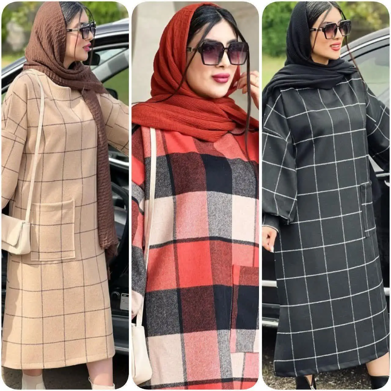 ❤️نام: مانتو کفتان
