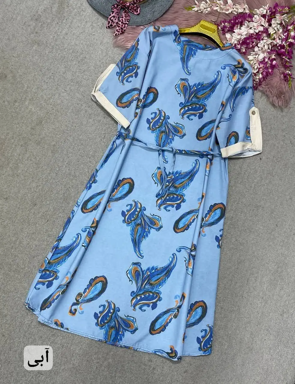 پیراهن ساحلی ایتالیایی