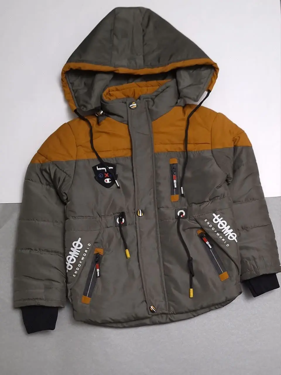 رنگ زیتونی خردلی 🥰
