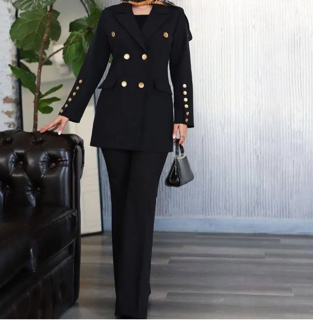 👚نام: #کت_شلوار گیسو
