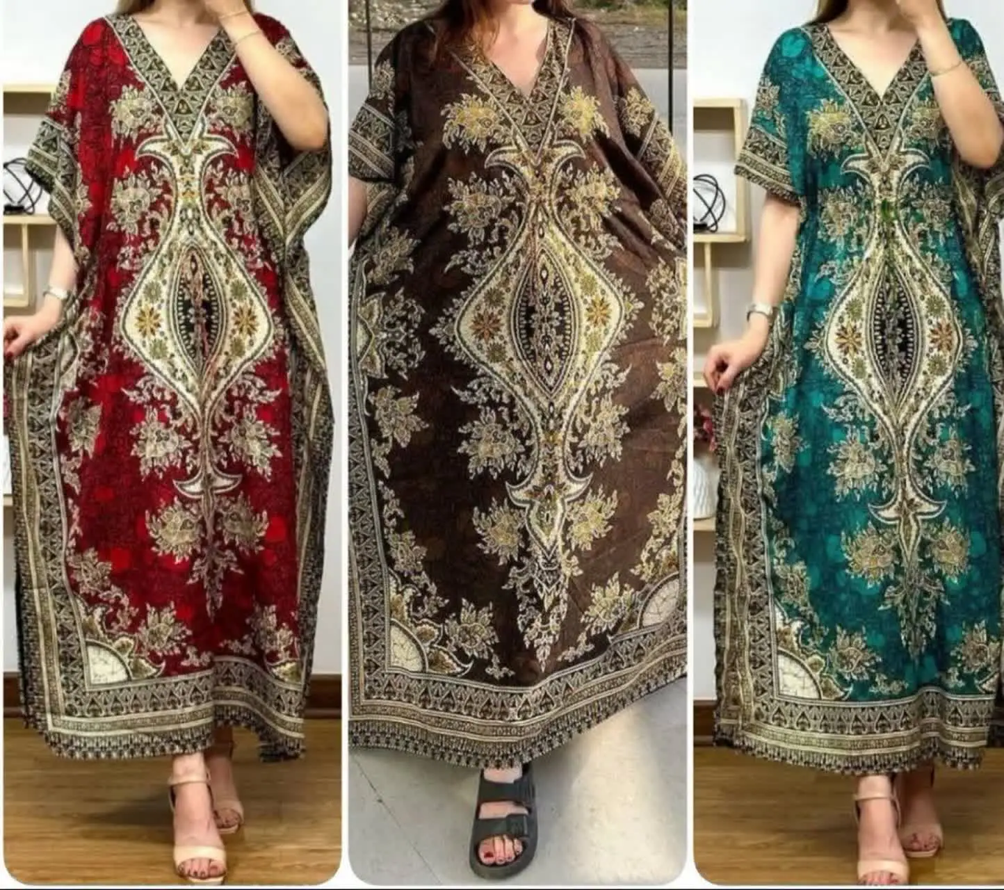 ❤️نام: پانچ مدل سروینا
