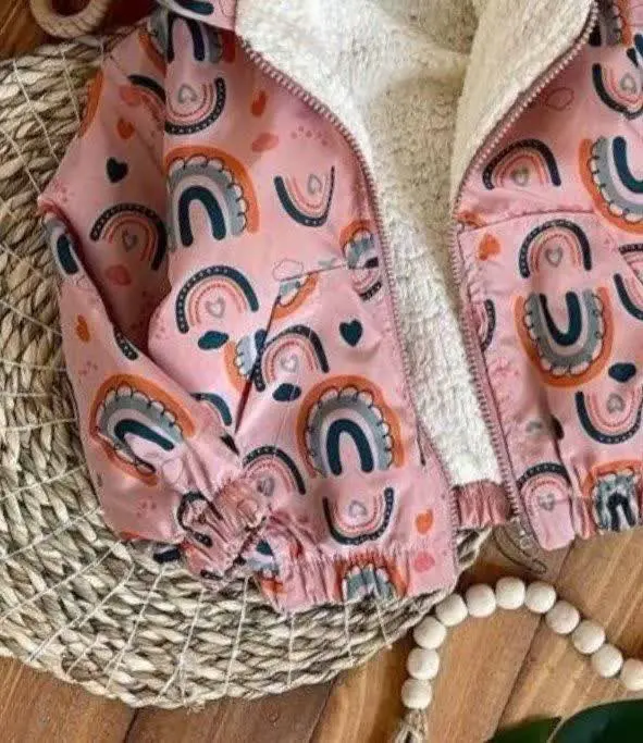 💞 کاپشن دخترانه زیبا رنگین کمان 💞
