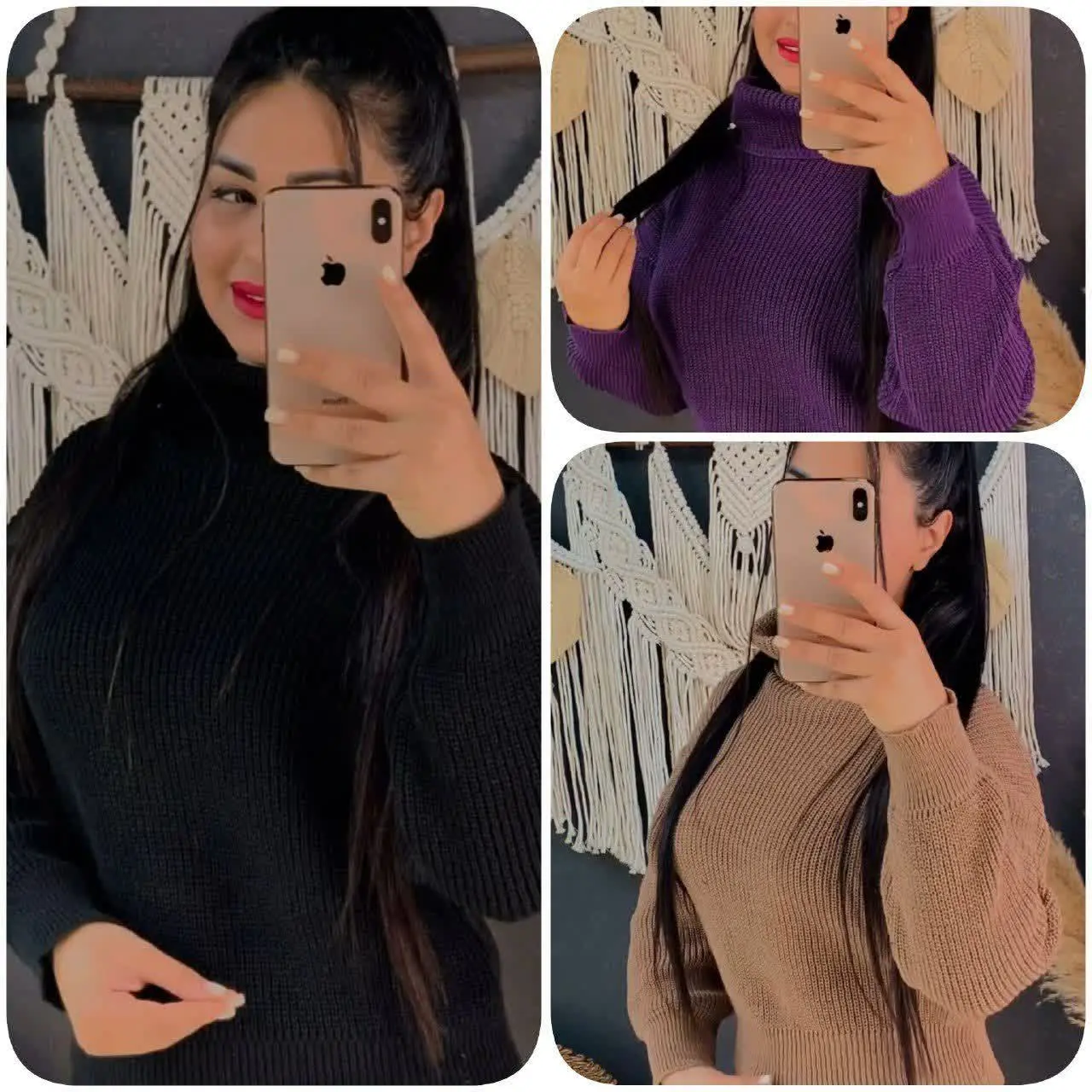 ❤️نام: بلوز بافت 
