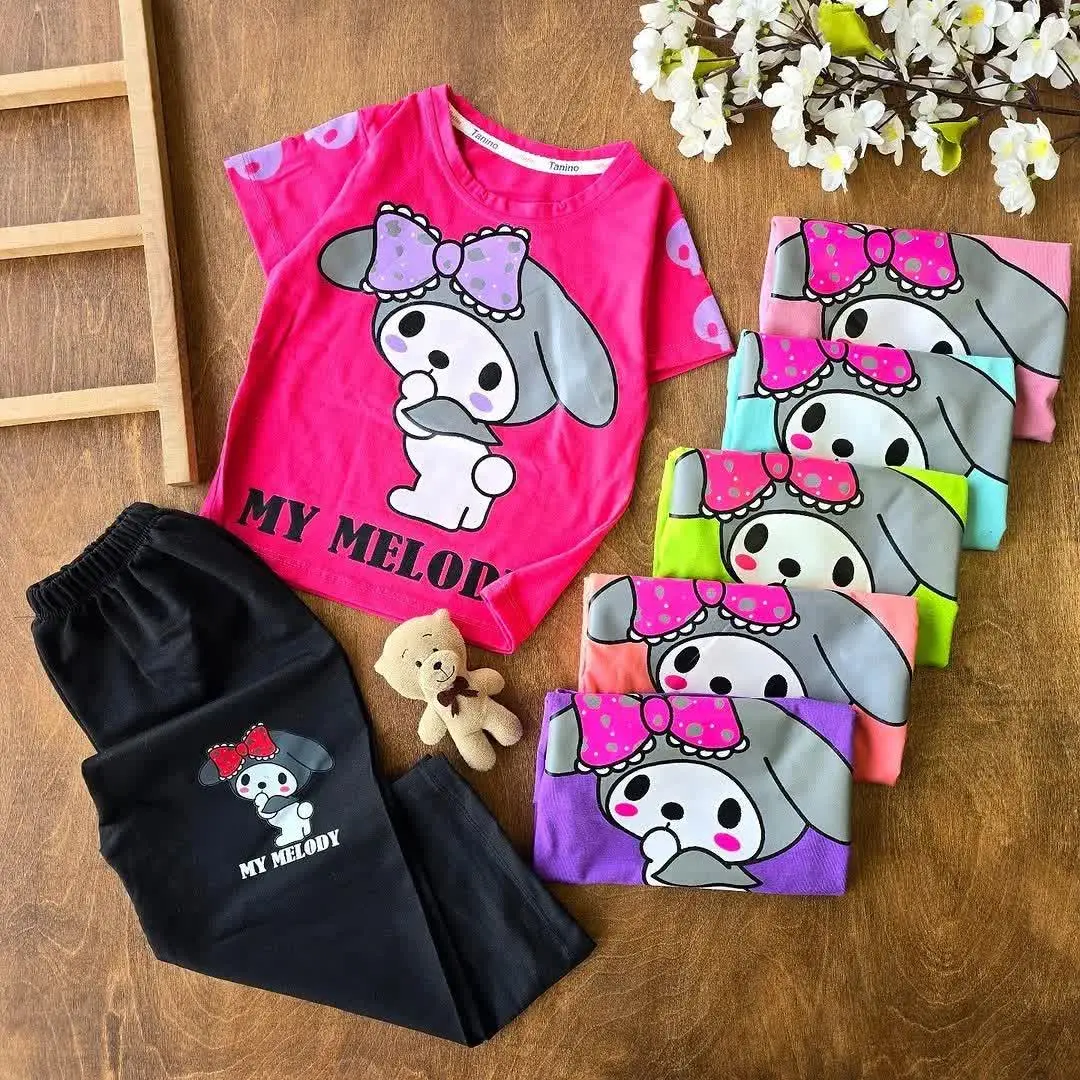 تیشرت شلوارکرومی
