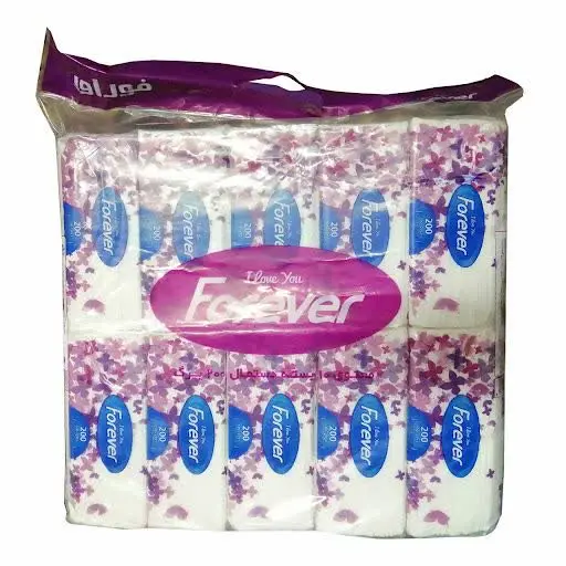 💥فوراور دستمال کاغدی اقتصاد...