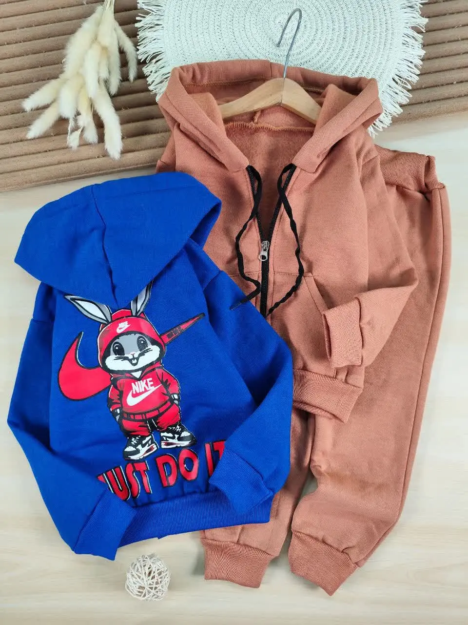 هودی شلوار just do it