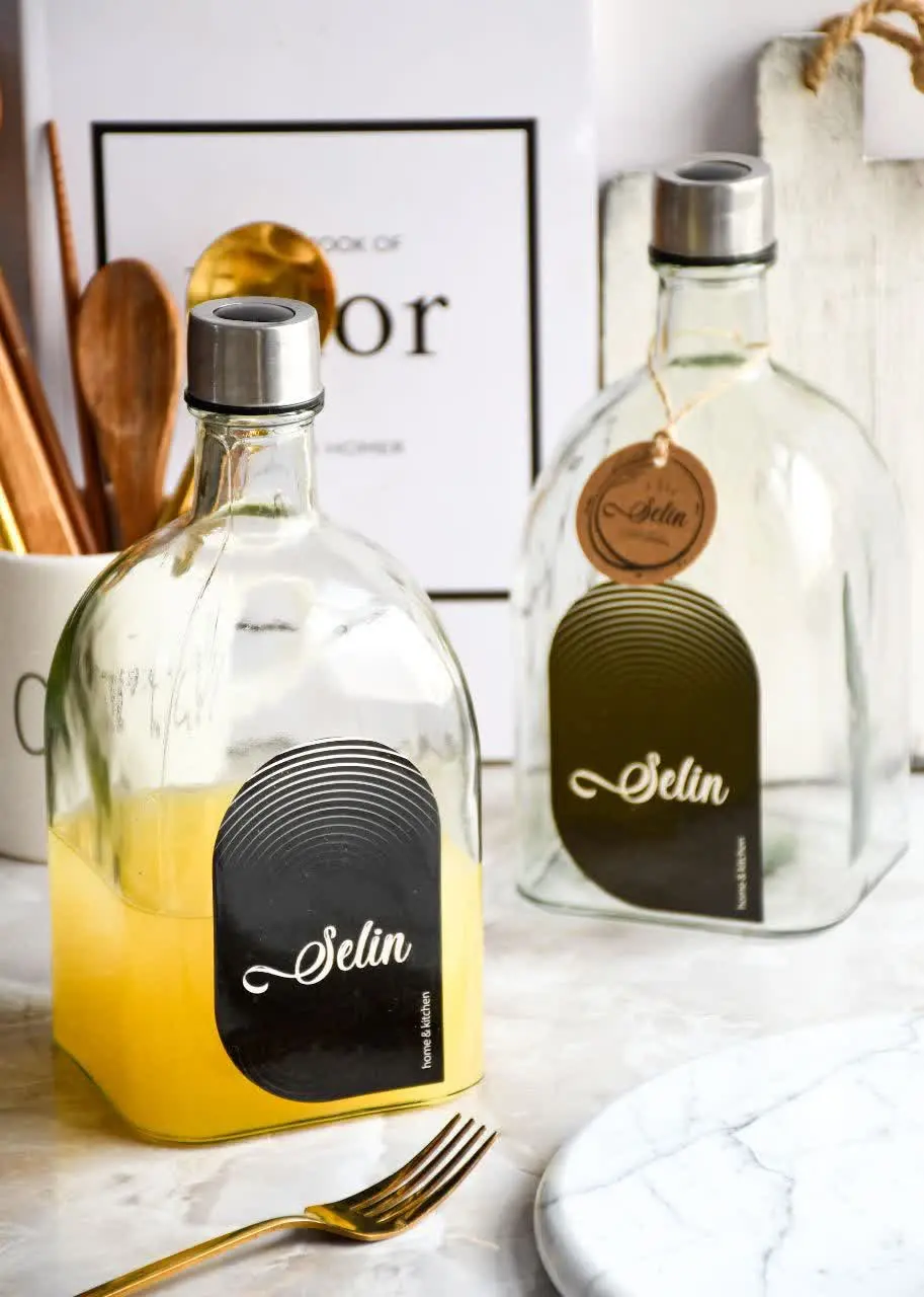 بطری آب ۱٫۵ لیتری لاوین
