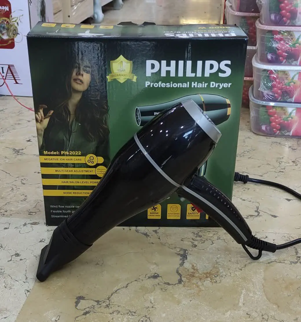 #سشوار فیلیپس و براون 🍓 
