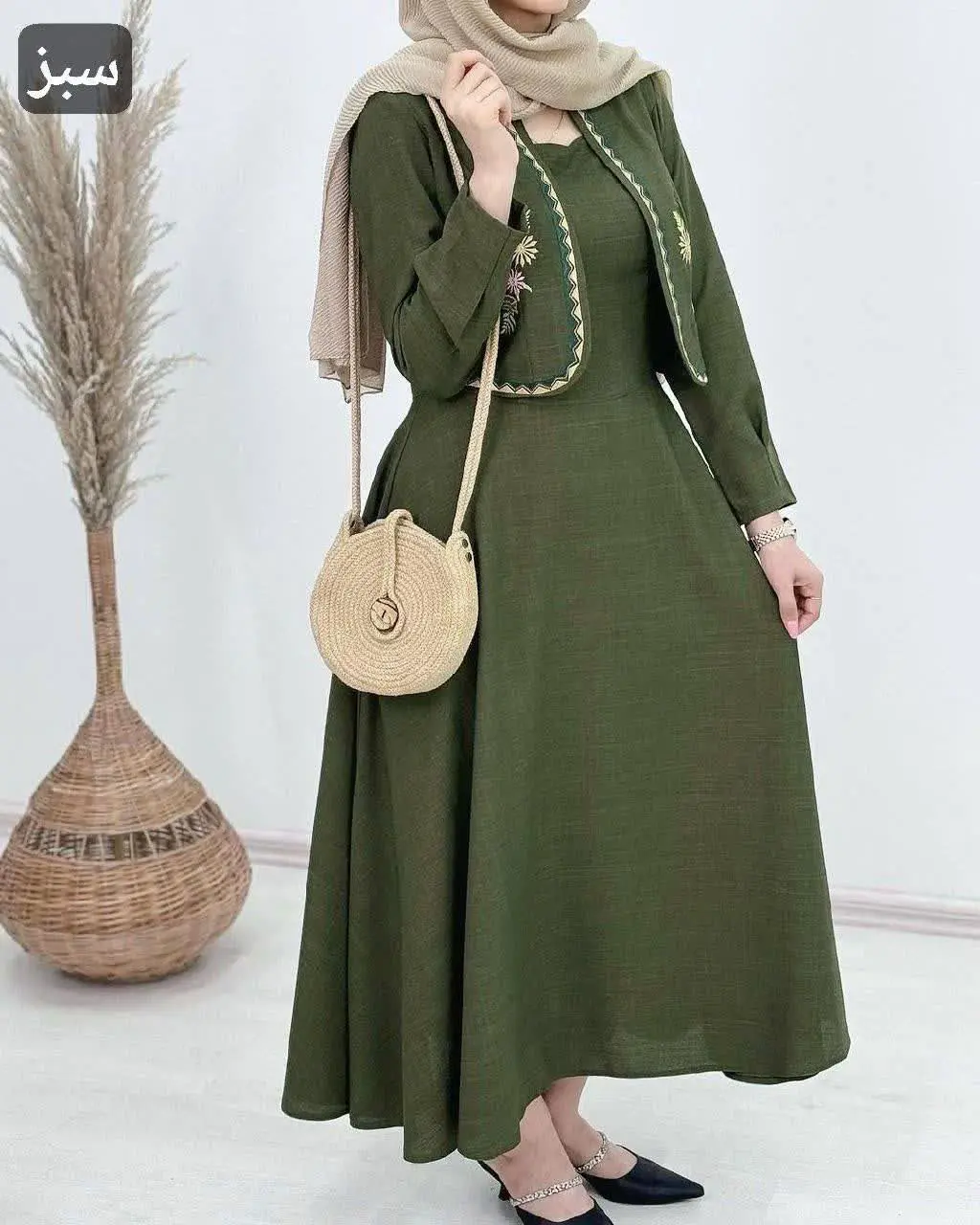 👚 نام: کت سارافون پروانه
