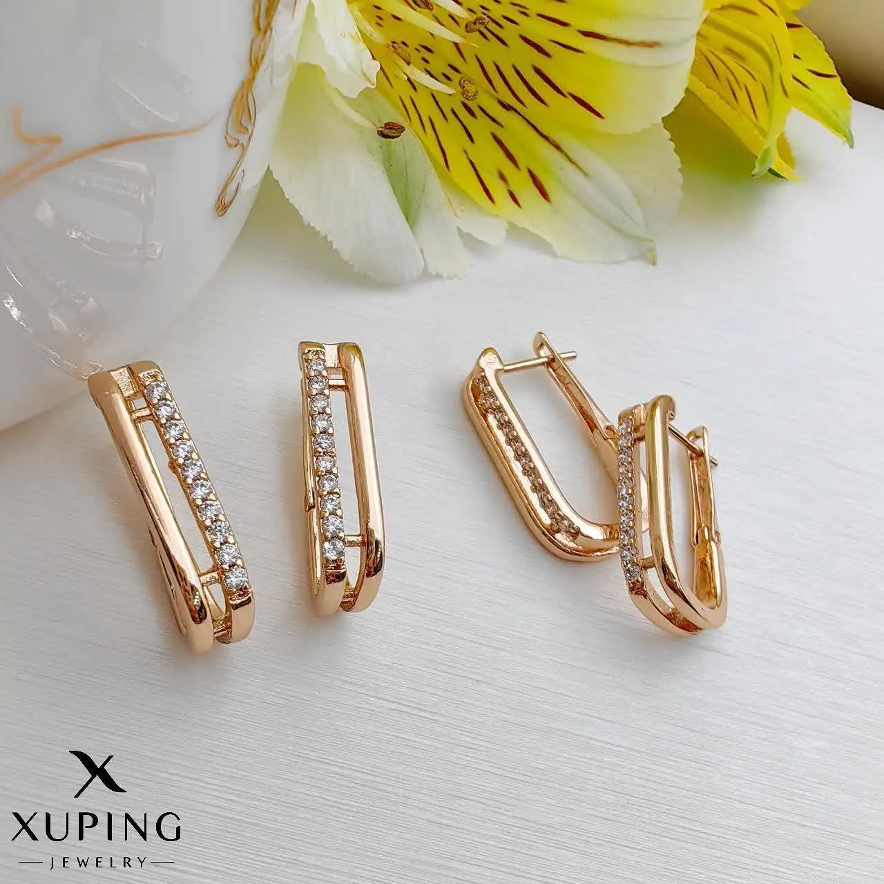 گوشواره ژوپینگ کد ۲۴۶۰