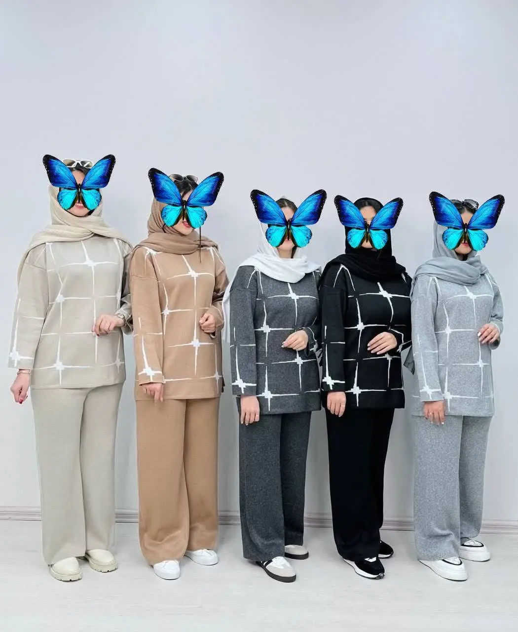 ست بافت ساشا