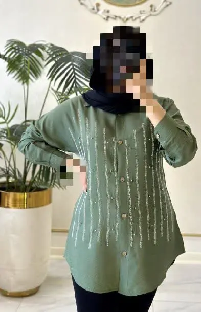 🖋نام: شومیز کارین
