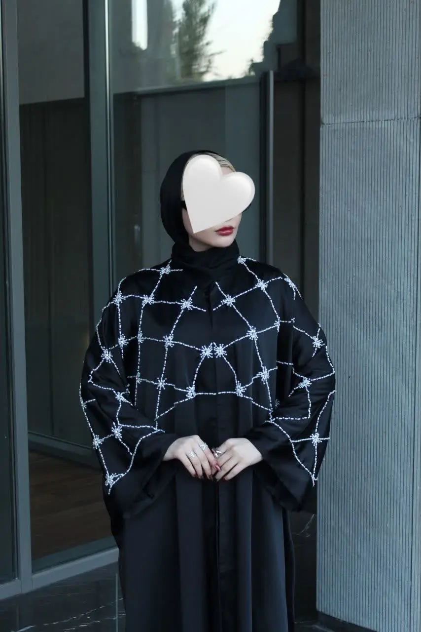 ⭐️ «عبای فاخر درناز» 
