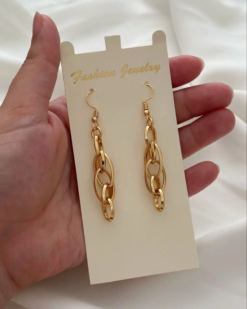 گوشواره SHEEN کد ۲۳۰۹