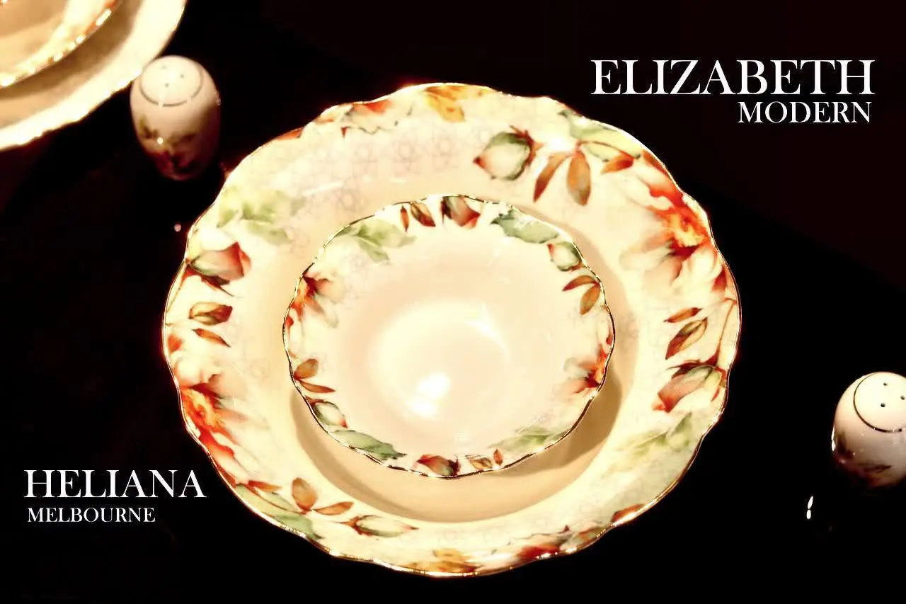 سرویس ۳۱پارچه چینی توس 
