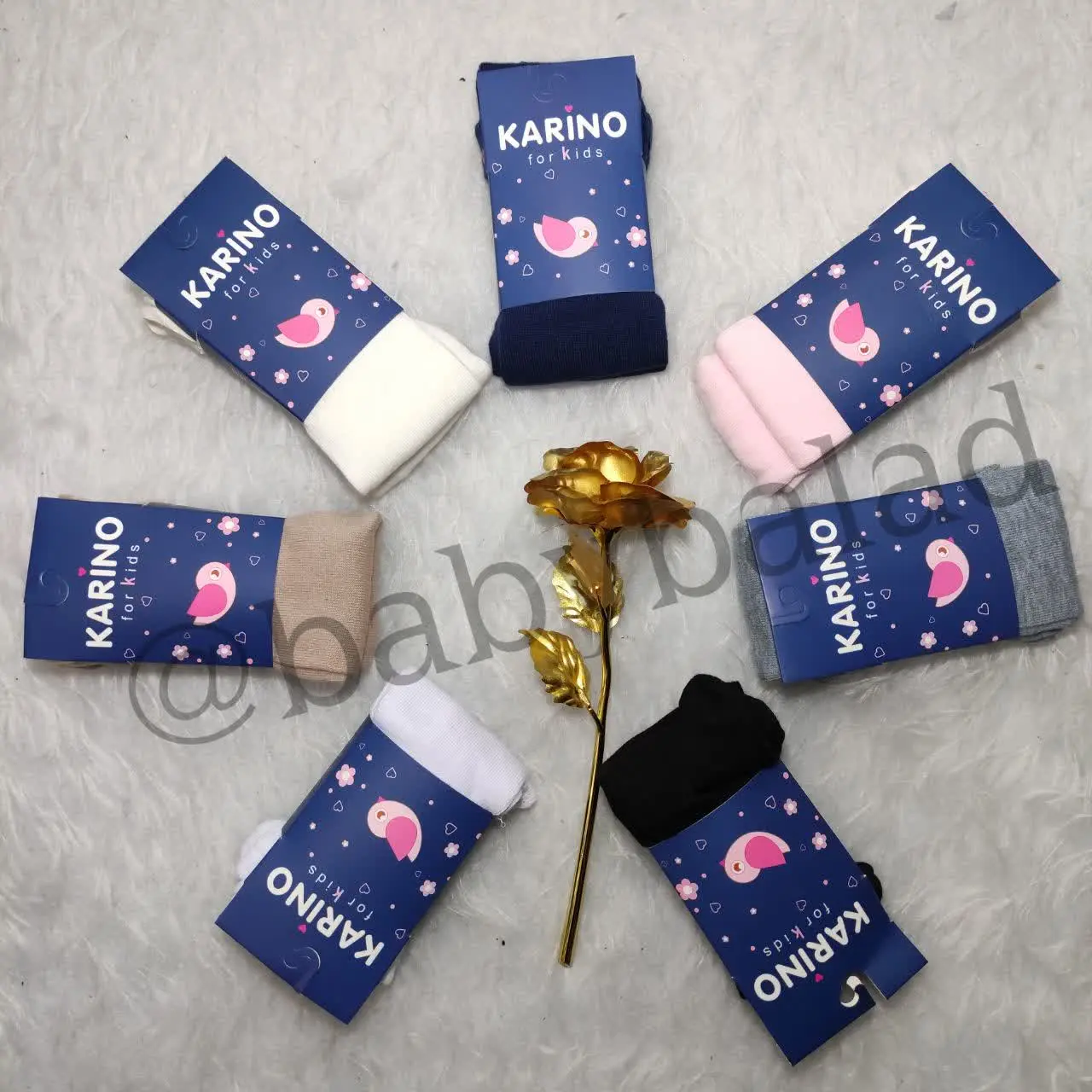 جوراب شلواری‌های پرطرفدارمون برای بار هزارم شارژ شدند🤓 
