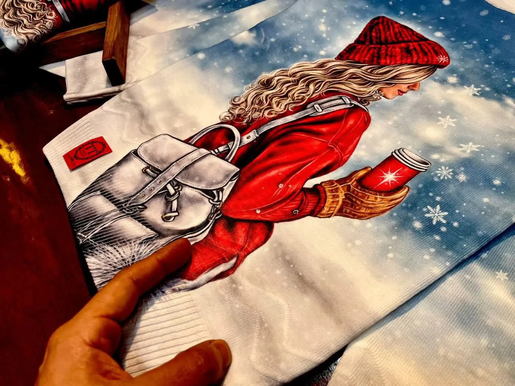 #دخترانه #بافت سوپر گپ اعلا
