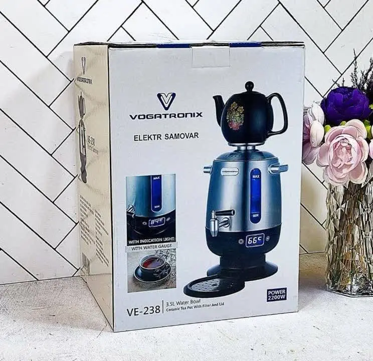 ✅ سماور برقی 😍
