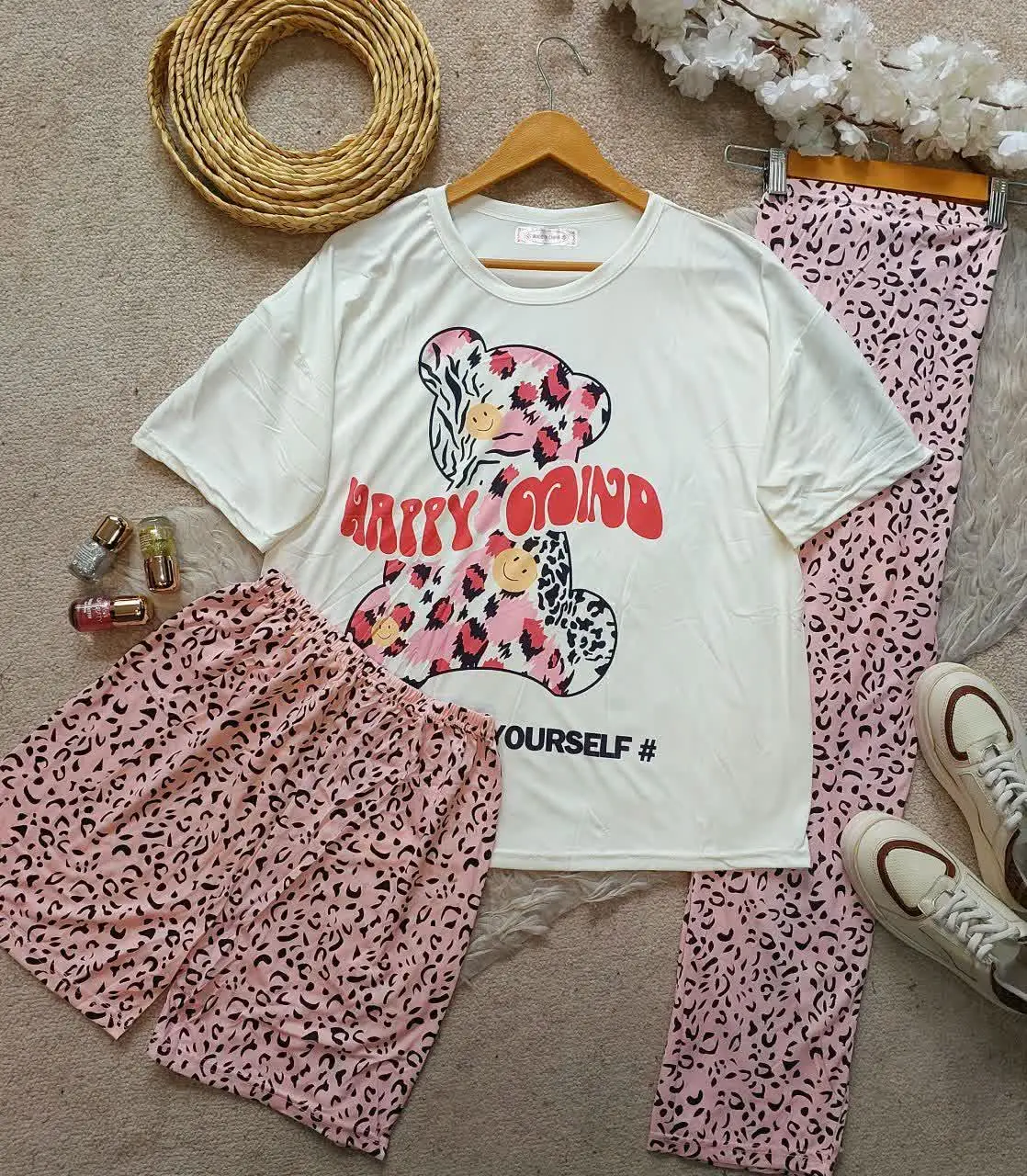 ❤️نام: ست سه تیکه دارلین ۱۶
