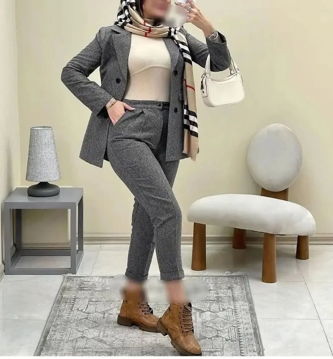 👚نام: کت و شلوار سودا💥💫
