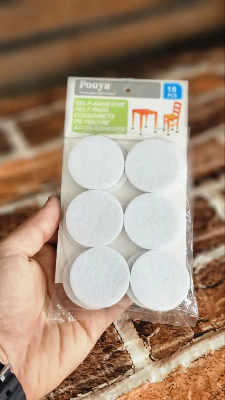 🌸ز یرپایه مبل نمدی🌸