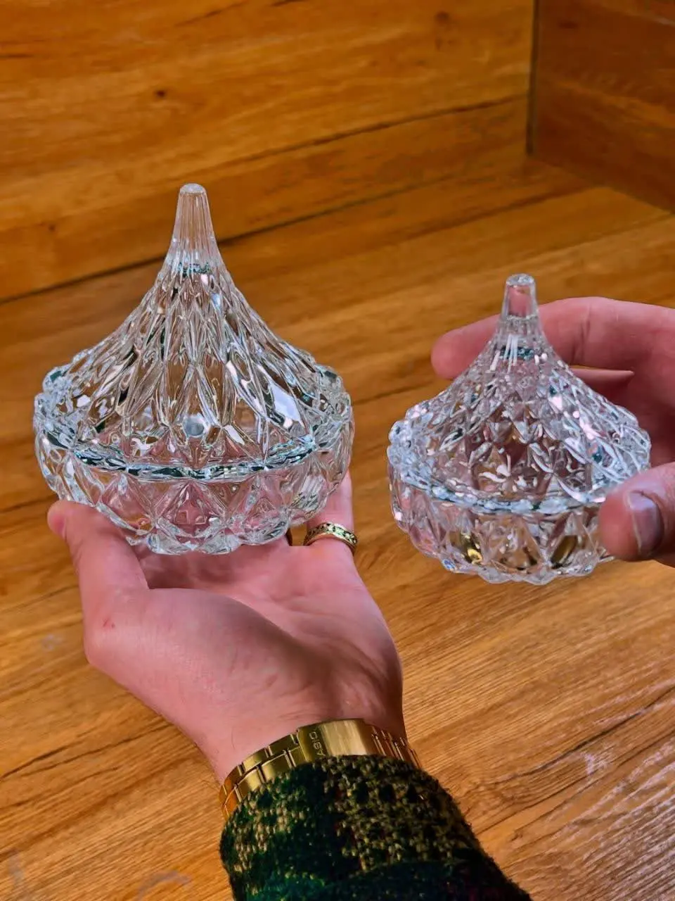 شفاف ترین کشمش خوری (سایزکو...