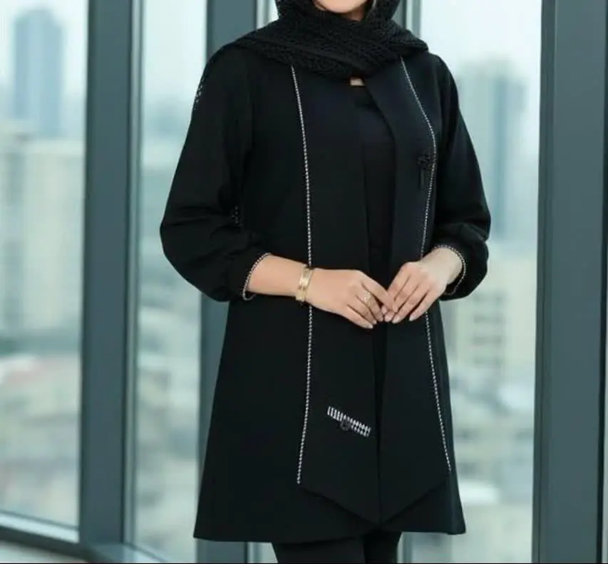 🖋نام: مانتو کتی نسیم 😍