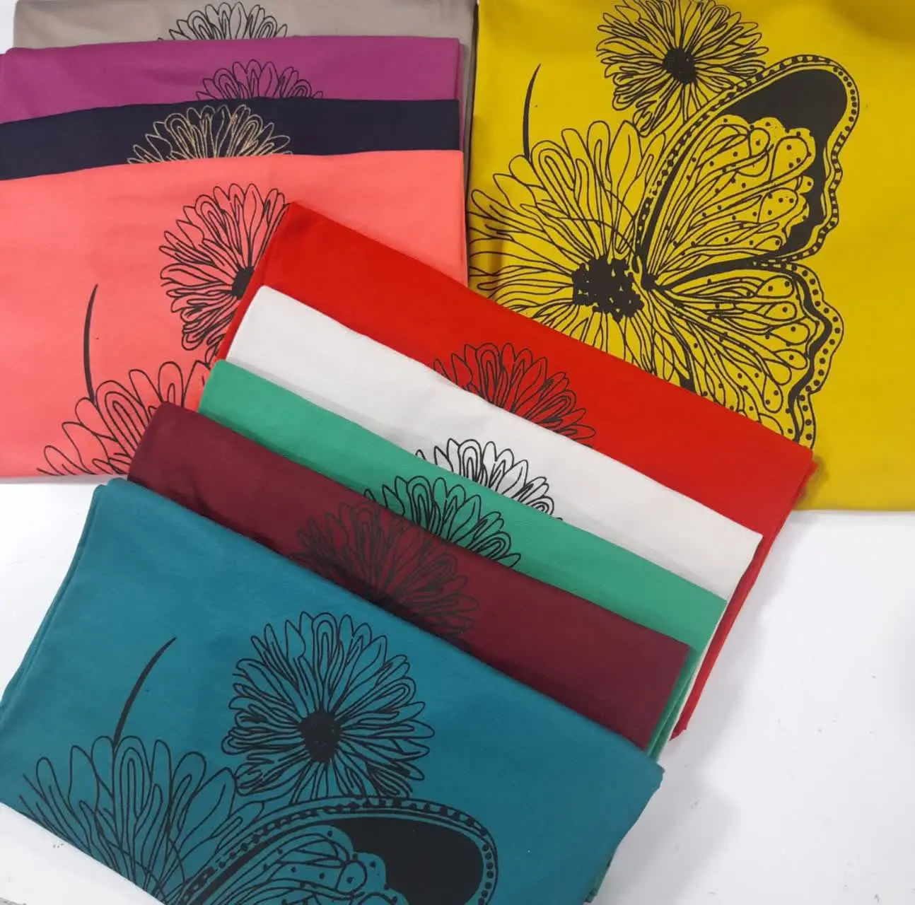 ✅ آستین دار (تیشرت مثل عکس...