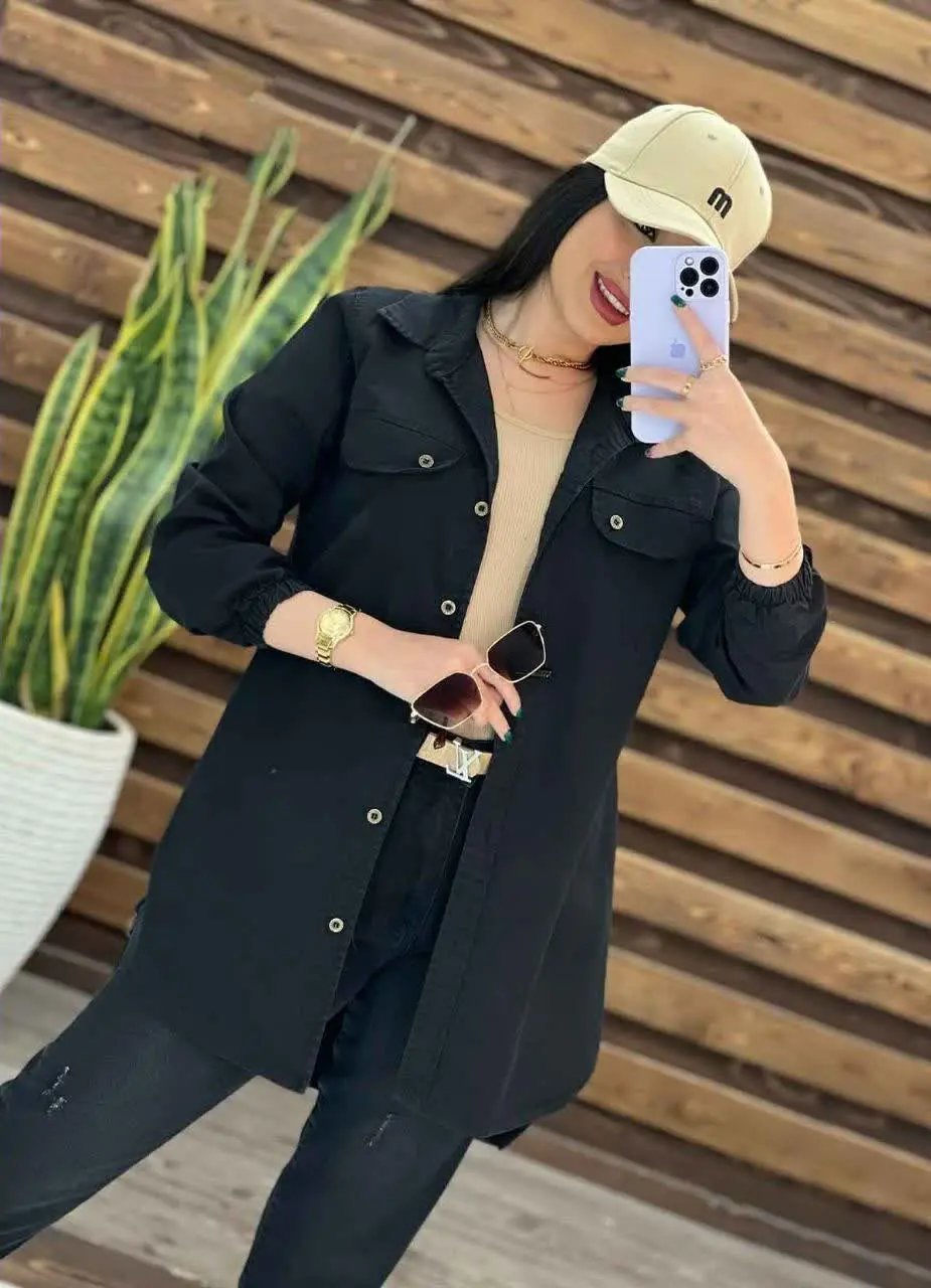 🛍نام: مانتو جین پرنسا🍃