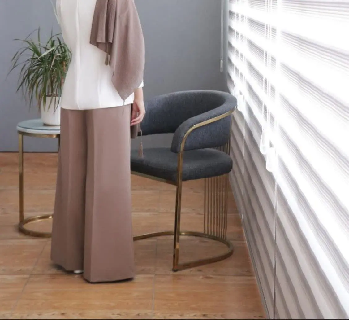 👚نام: ست کت و شلوار راحله💥💫
