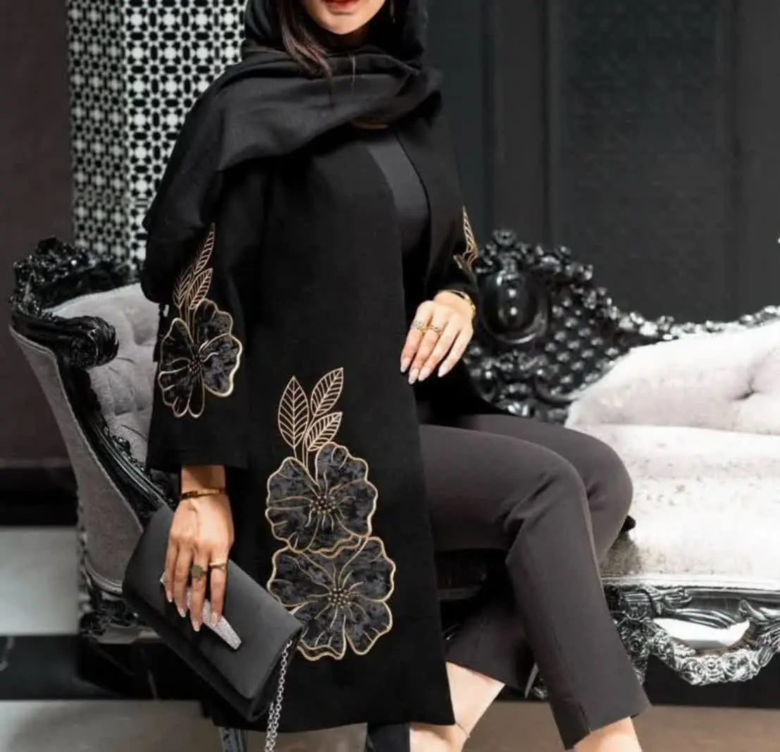 👚 نام: مانتو گلرخ
