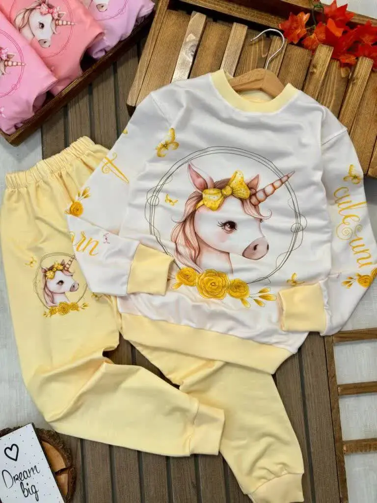 بلوز شلوار تکشاخ و پروانه
