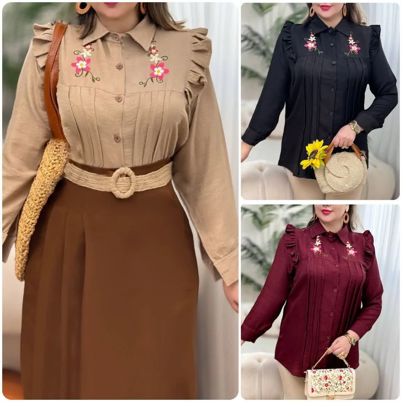 رنگ بندی: زرشکی, سبز, سورمه...