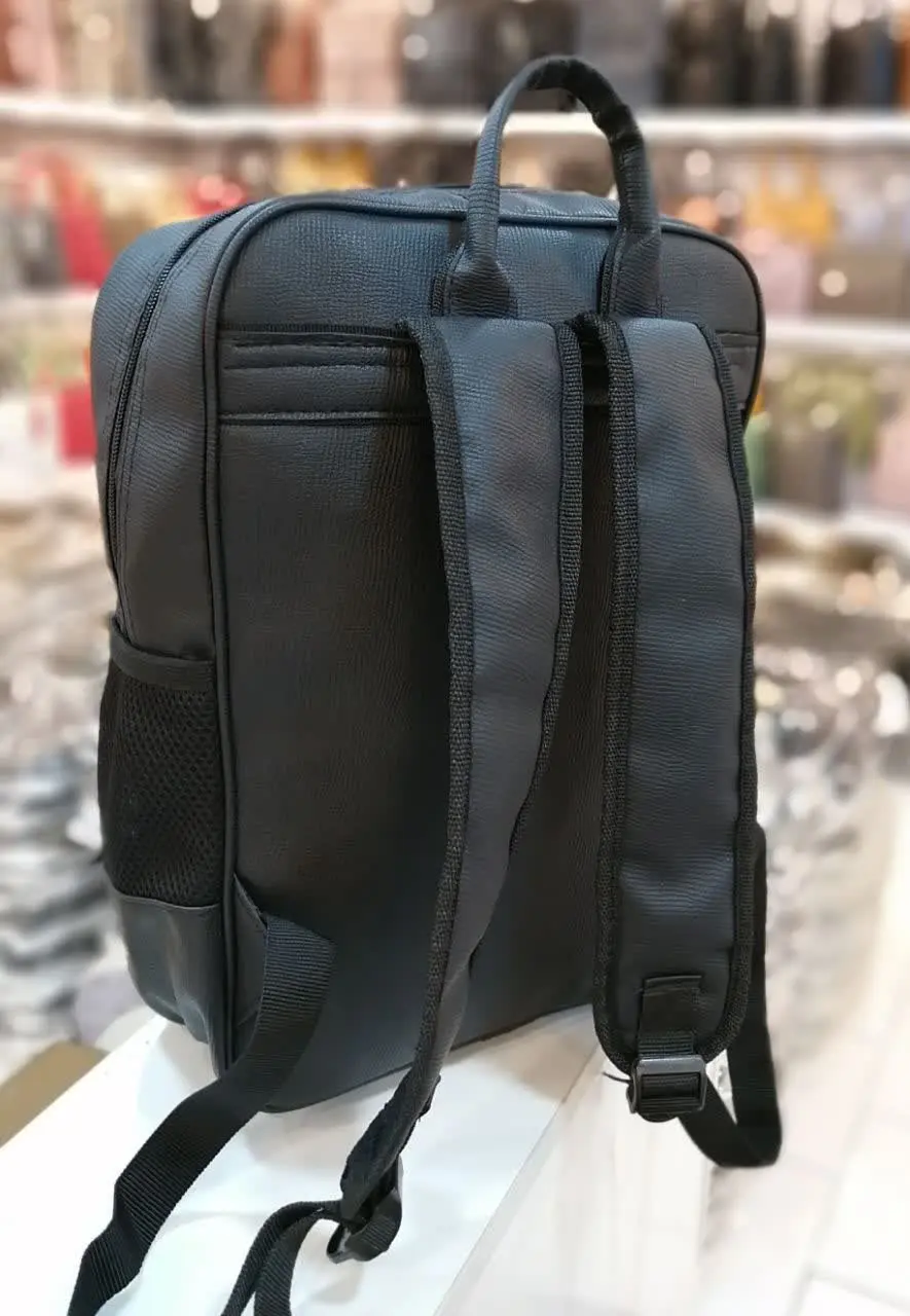 کوله فانتزی جنس رویه وآستر خارجی (در رنگ بندی) 
