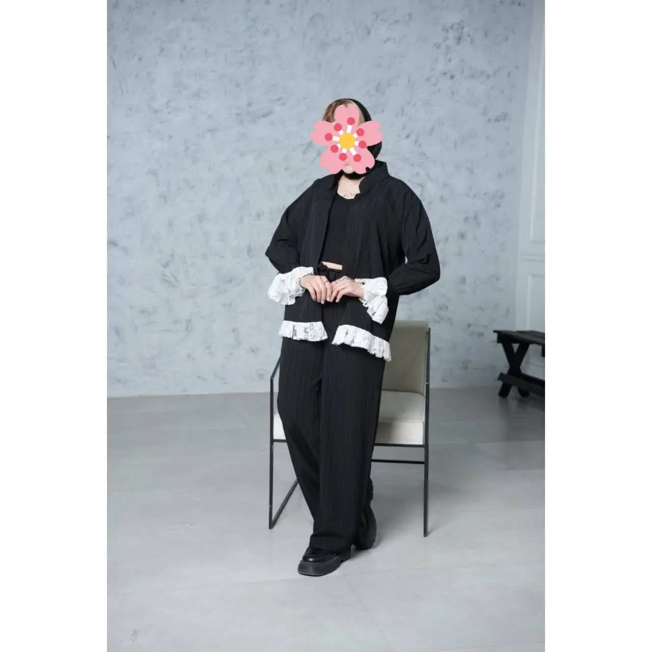 نام: ست کت شلوار پینترستی ۱۵۳۵
