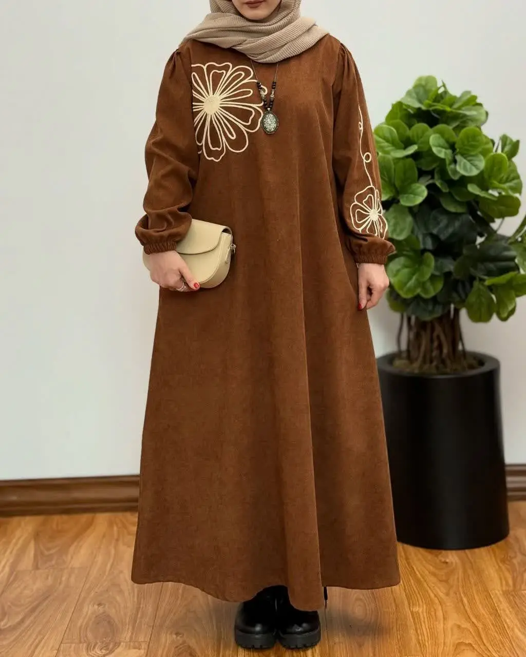 پیراهن مانتویی سوپر کلوش 🌝